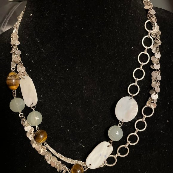 Beautiful Bead Necklace  from Lia Spphia - Picture 2 of 3